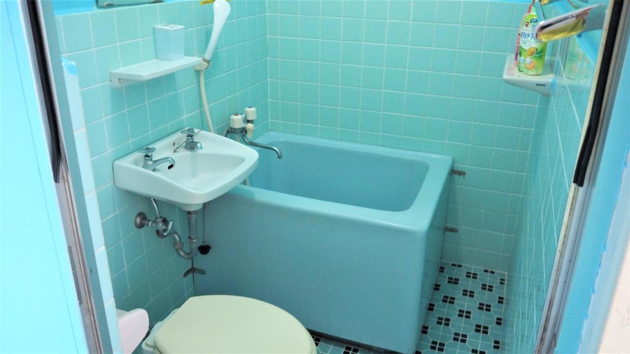 Pension New Hamanoso Ishigaki  Екстер'єр фото