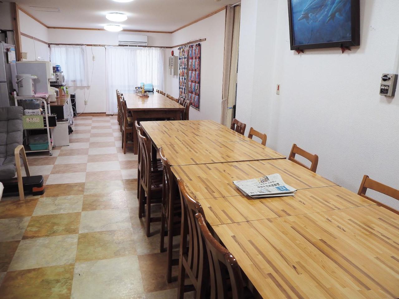 Pension New Hamanoso Ishigaki  Екстер'єр фото