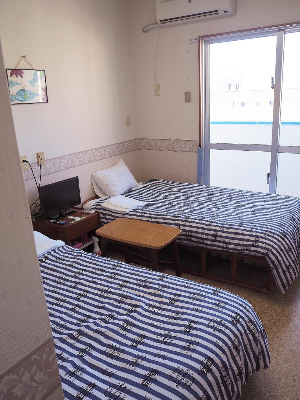 Pension New Hamanoso Ishigaki  Екстер'єр фото