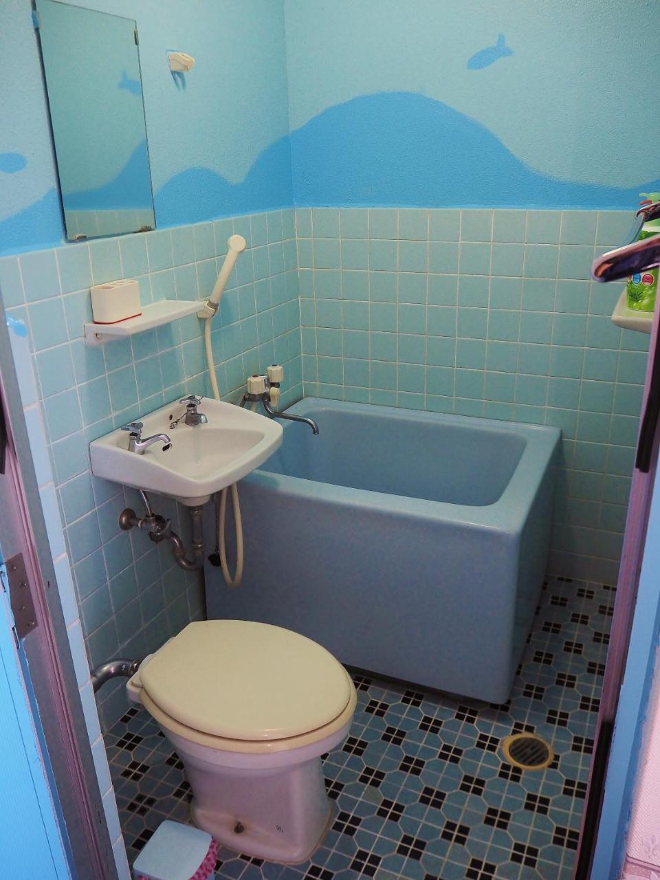 Pension New Hamanoso Ishigaki  Екстер'єр фото