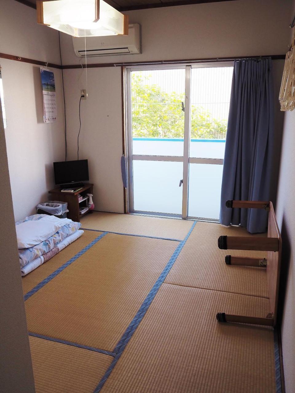 Pension New Hamanoso Ishigaki  Екстер'єр фото
