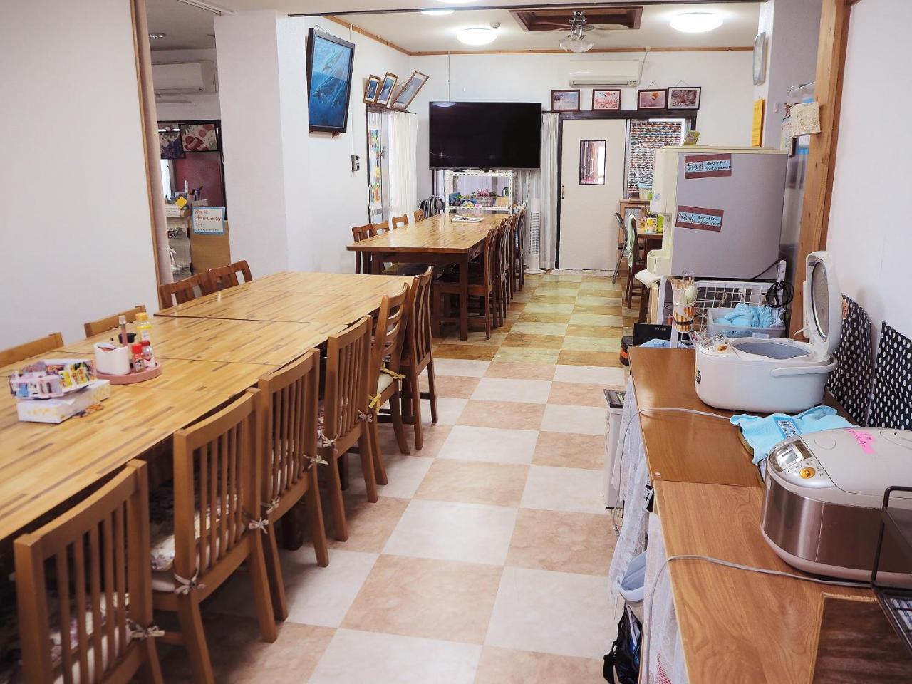Pension New Hamanoso Ishigaki  Екстер'єр фото