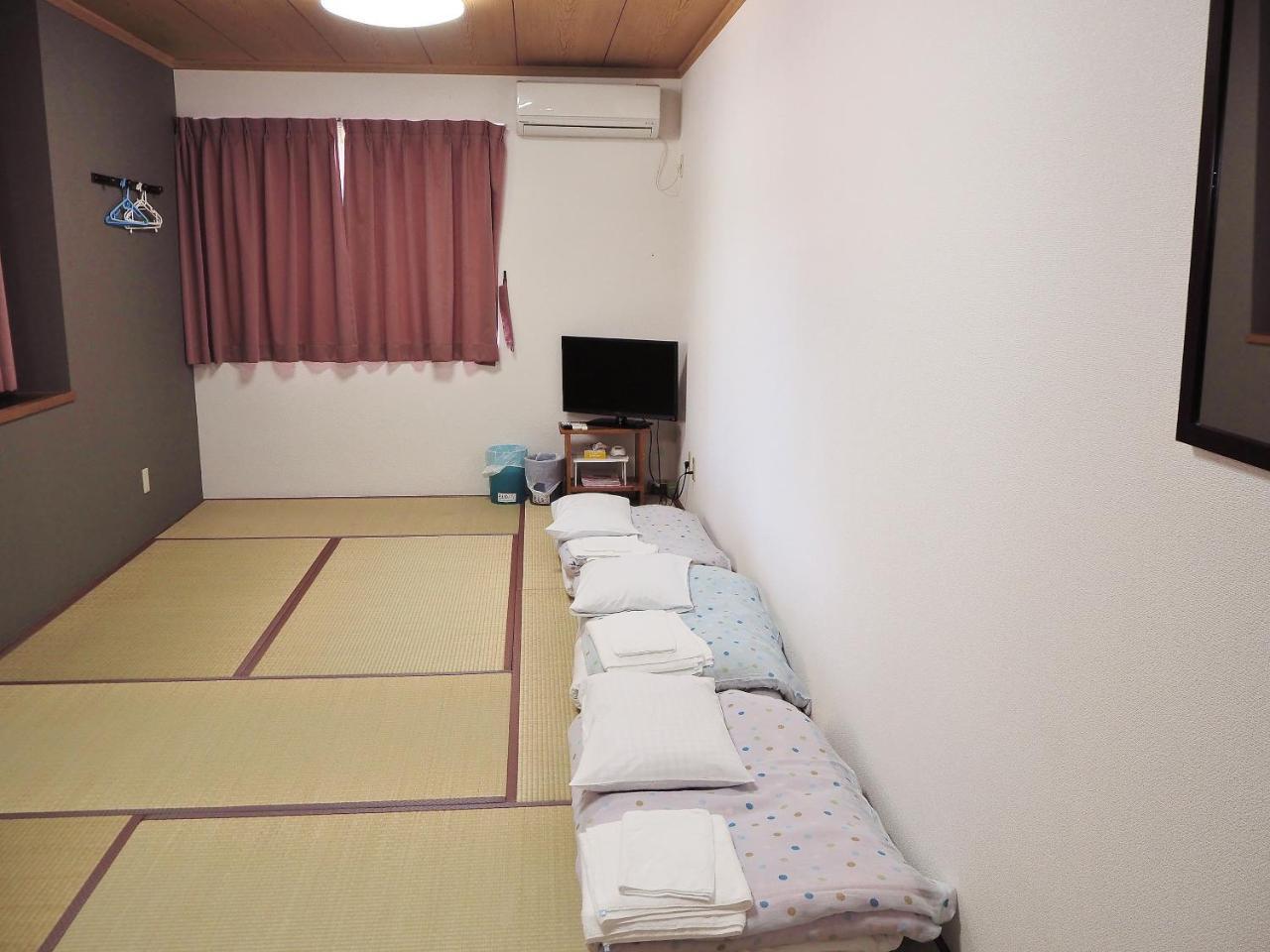 Pension New Hamanoso Ishigaki  Екстер'єр фото
