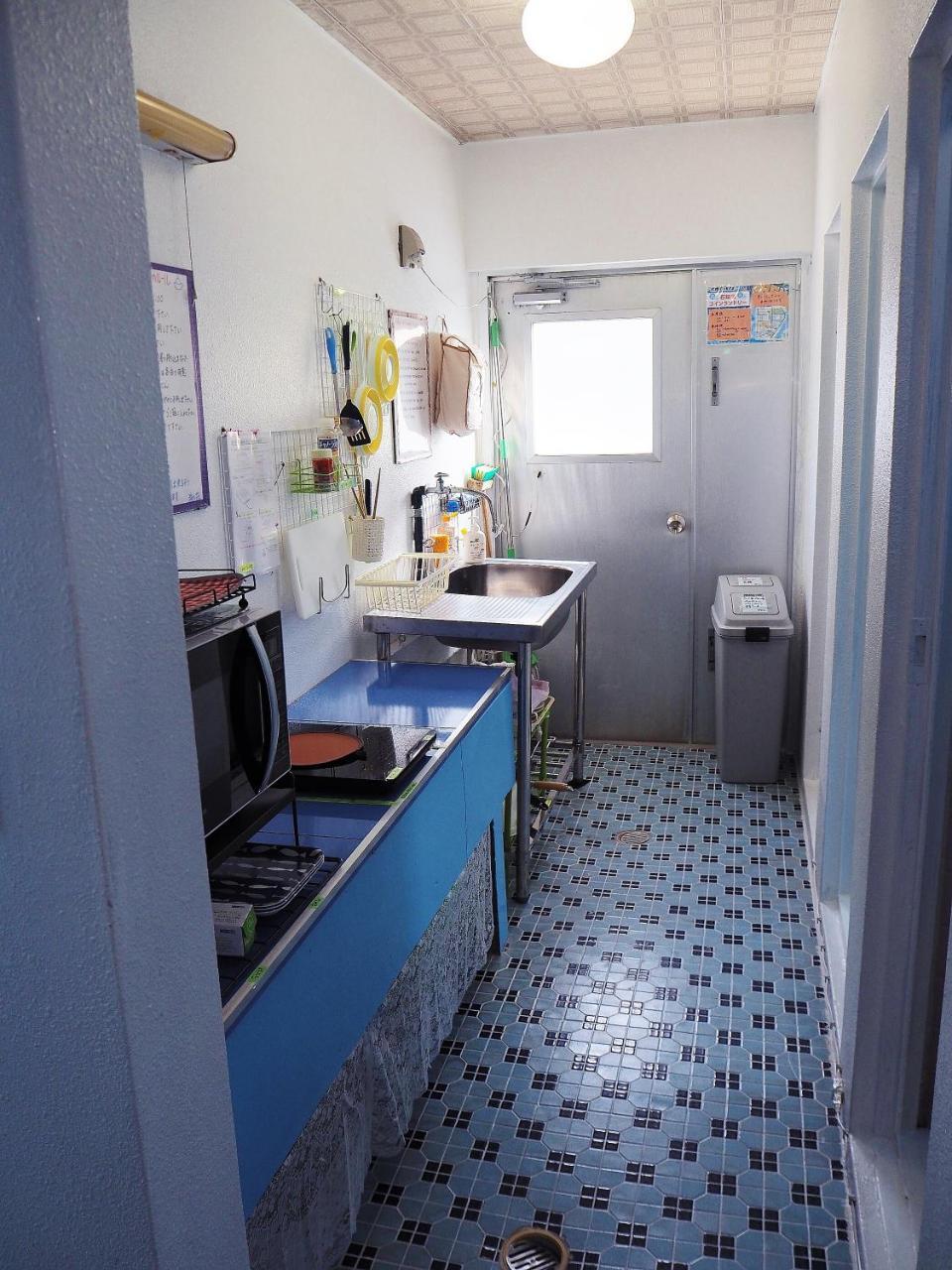 Pension New Hamanoso Ishigaki  Екстер'єр фото
