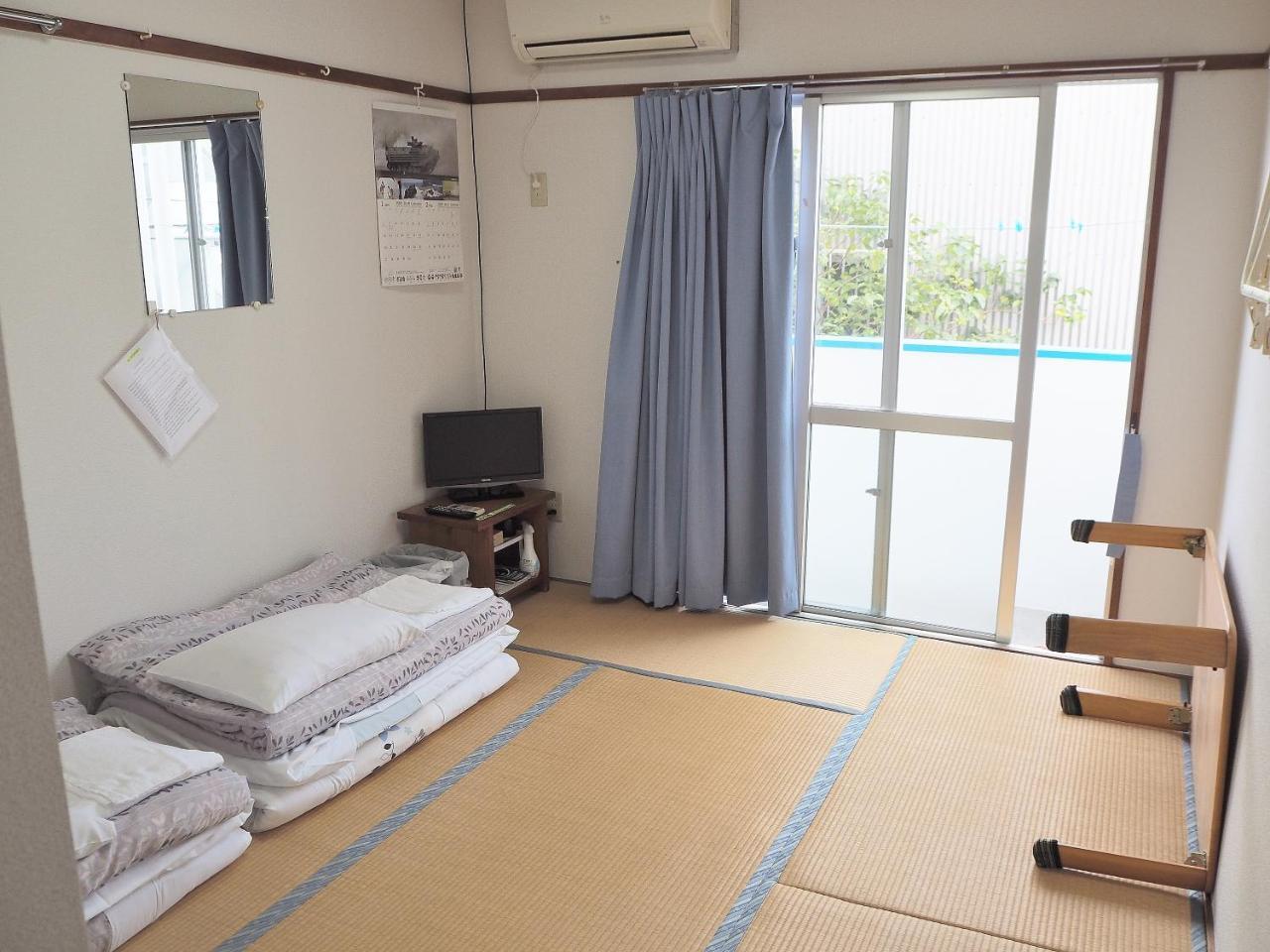 Pension New Hamanoso Ishigaki  Екстер'єр фото