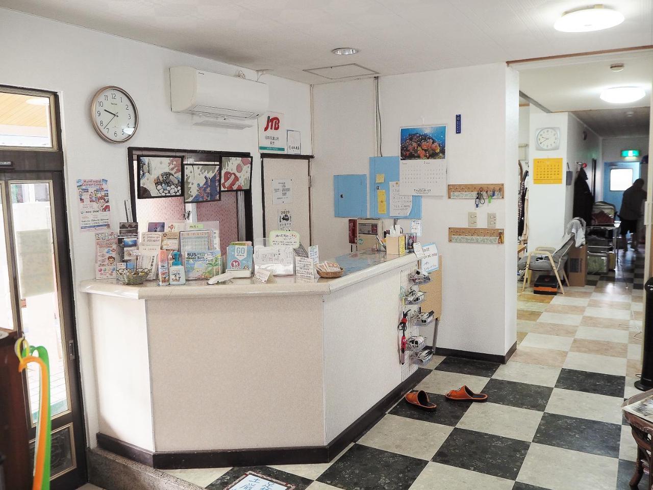 Pension New Hamanoso Ishigaki  Екстер'єр фото