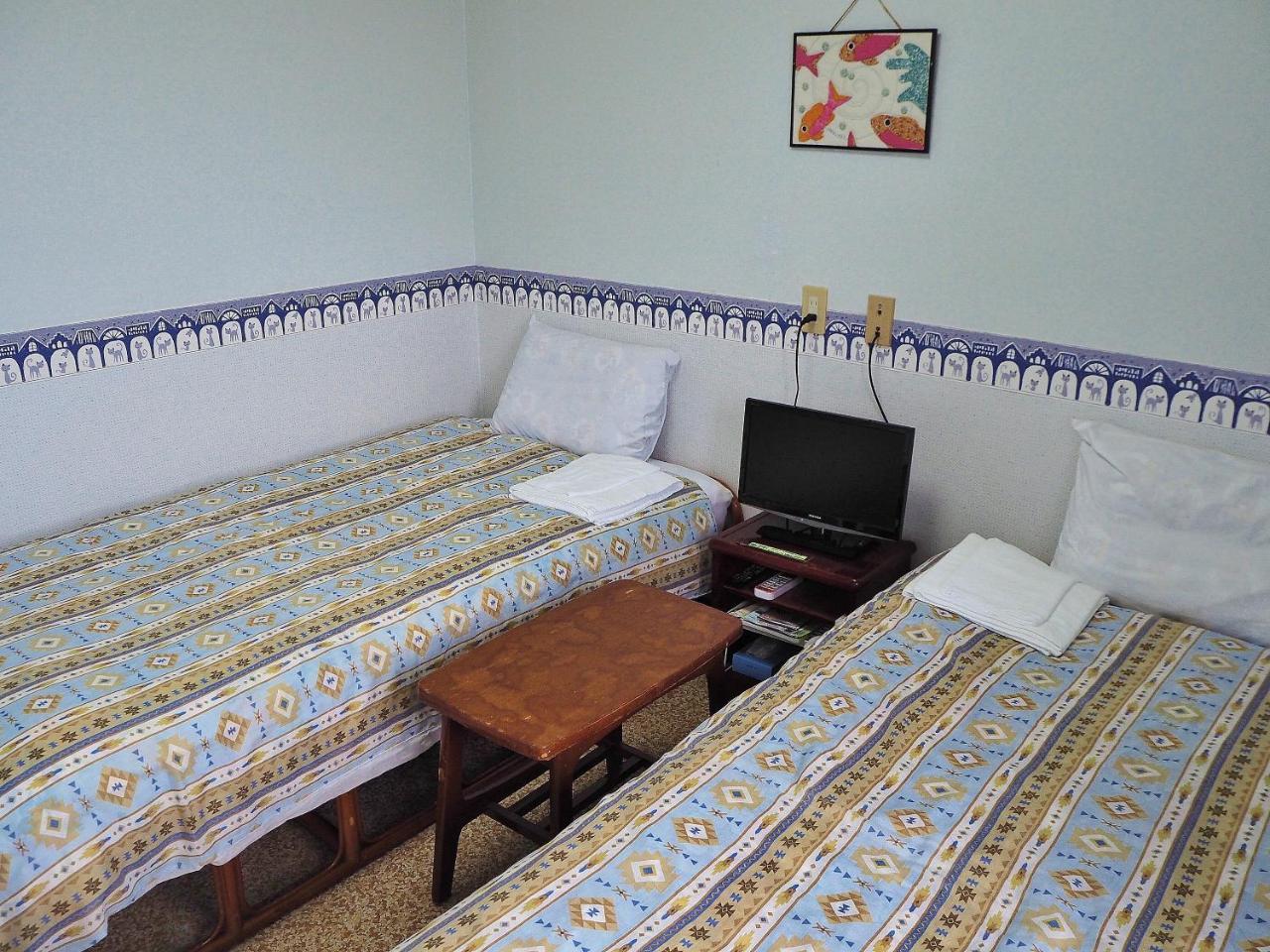 Pension New Hamanoso Ishigaki  Екстер'єр фото