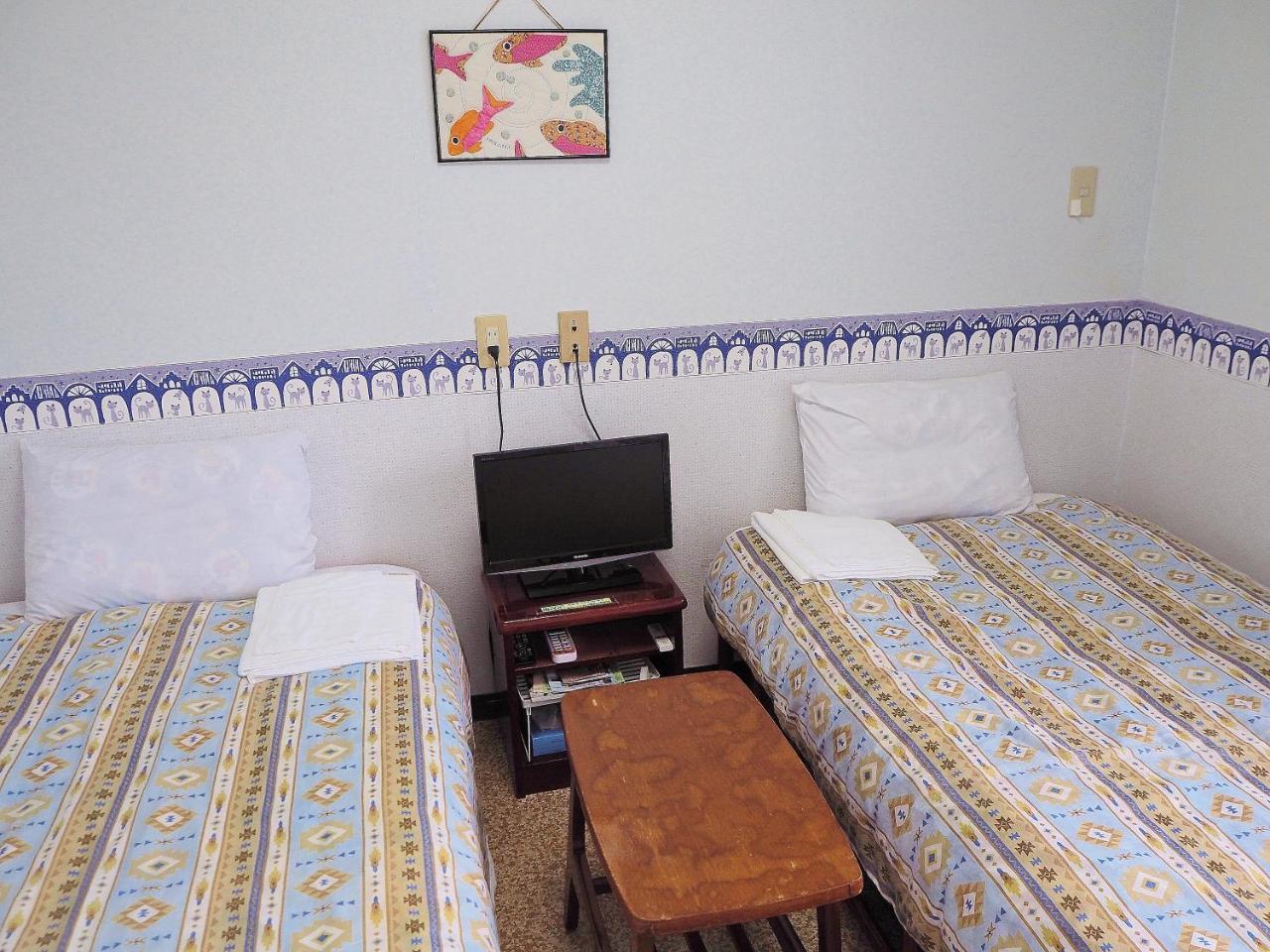 Pension New Hamanoso Ishigaki  Екстер'єр фото